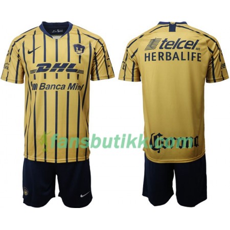 Fotballdrakt Pumas UNAM Barn Bortetrøye 2019-2020 Kortermet